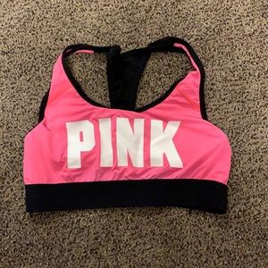 VS Pink sports bra